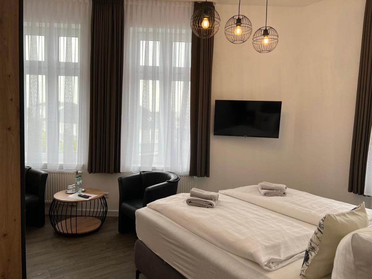 Haus Elimar Weber Bed & Breakfast Norderney Exterior foto