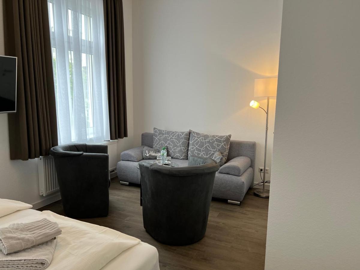 Haus Elimar Weber Bed & Breakfast Norderney Exterior foto