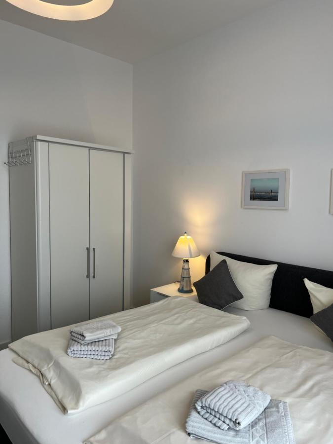 Haus Elimar Weber Bed & Breakfast Norderney Exterior foto