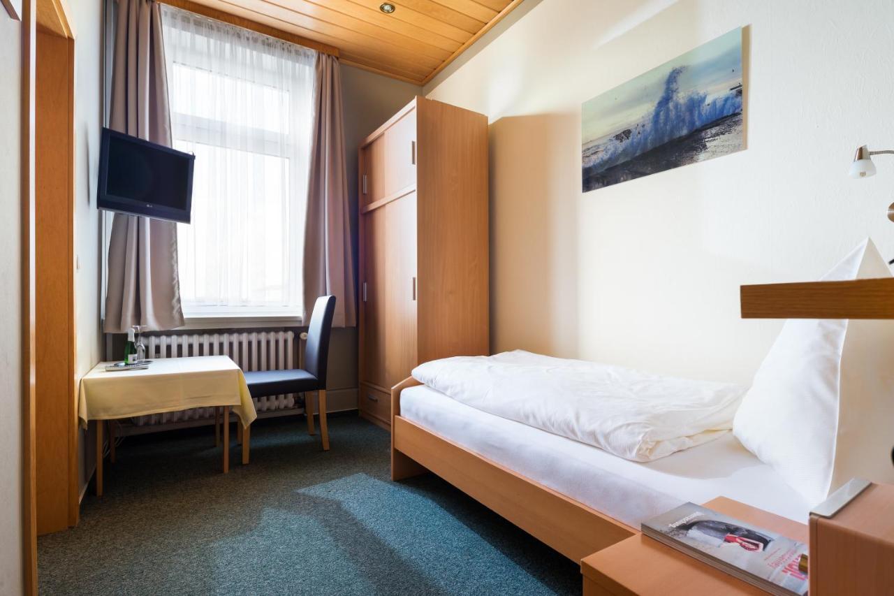 Haus Elimar Weber Bed & Breakfast Norderney Exterior foto