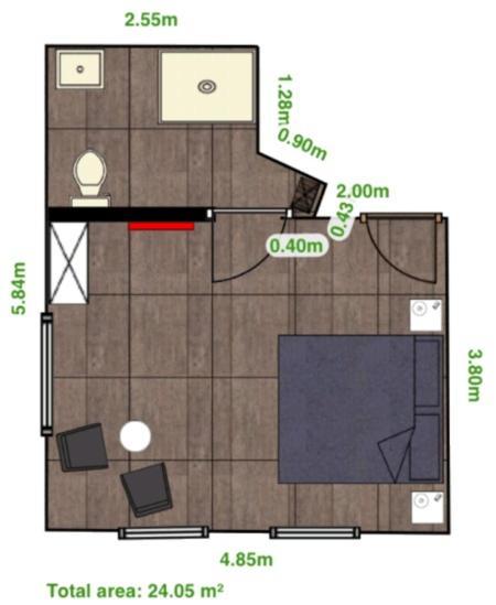 Haus Elimar Weber Bed & Breakfast Norderney Exterior foto