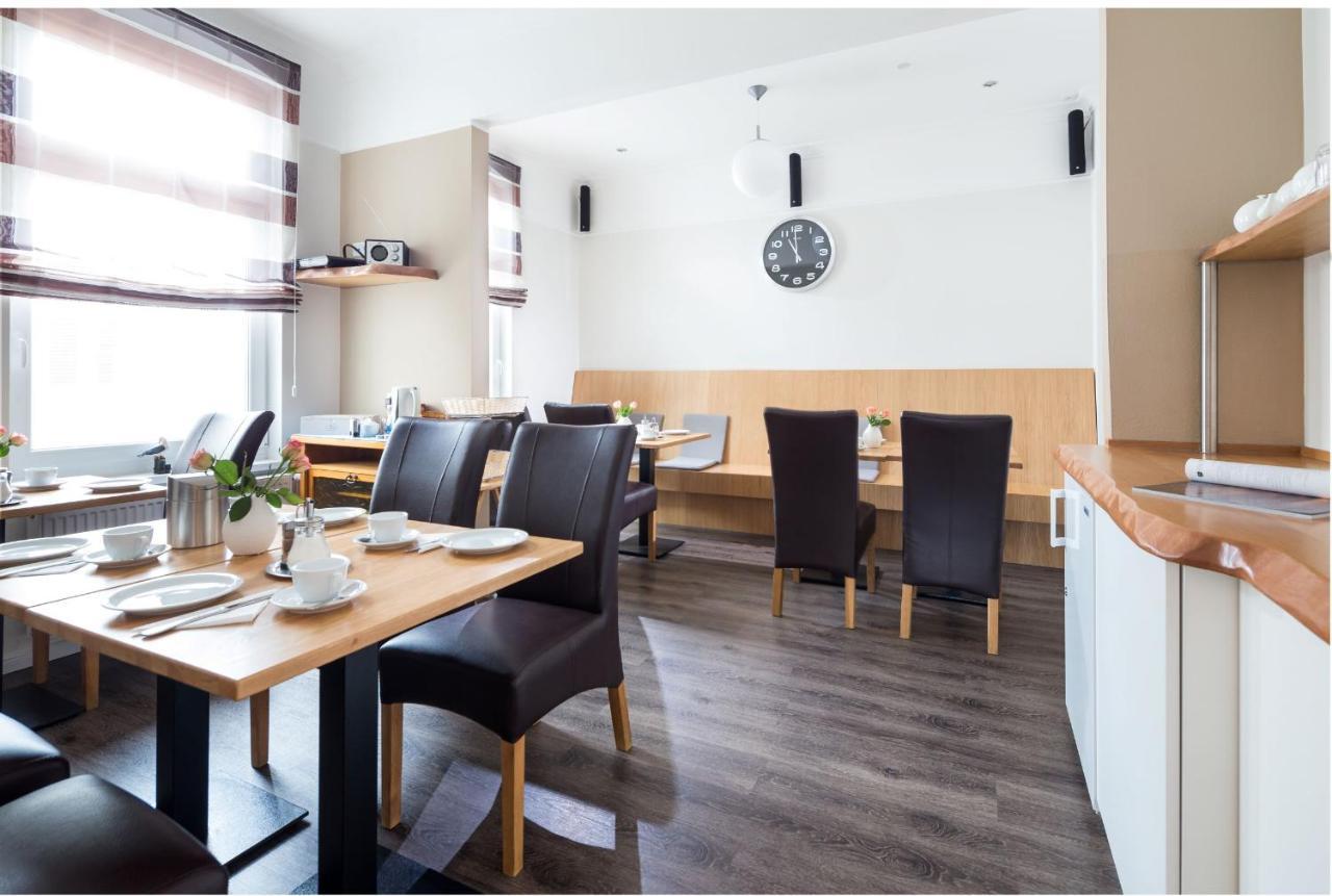 Haus Elimar Weber Bed & Breakfast Norderney Exterior foto
