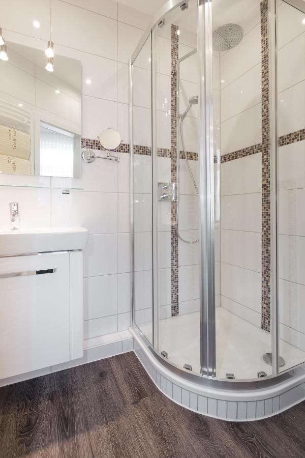 Haus Elimar Weber Bed & Breakfast Norderney Exterior foto