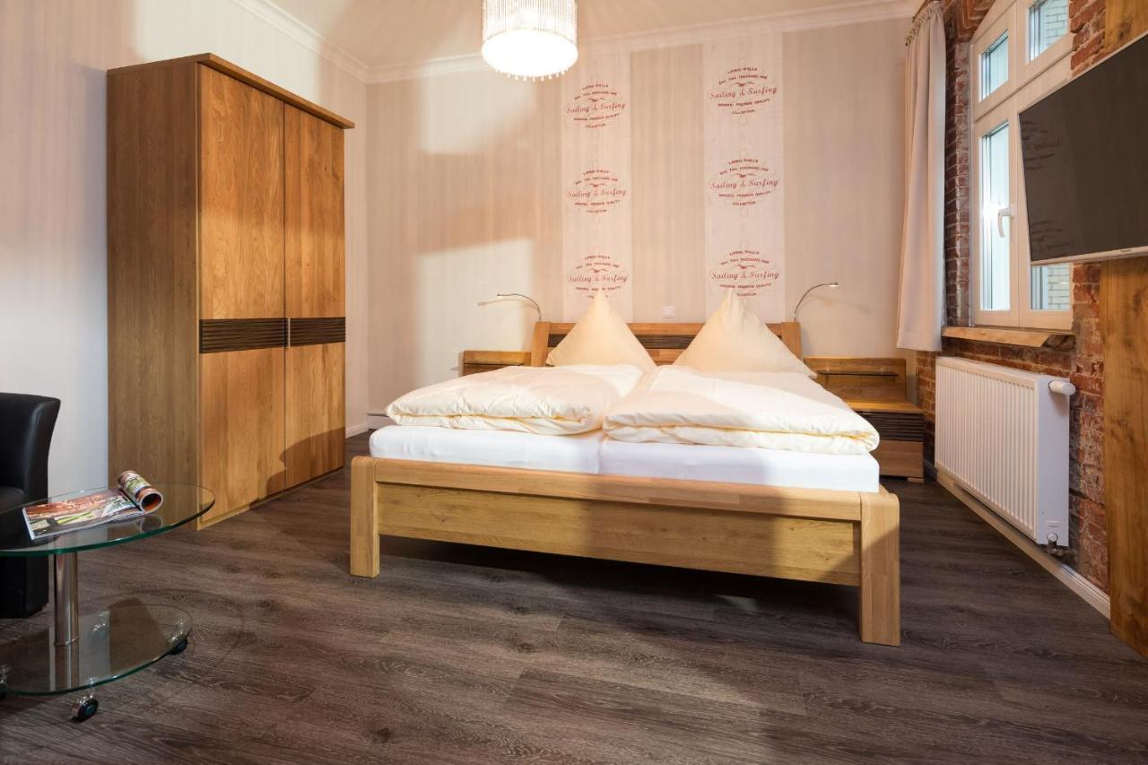 Haus Elimar Weber Bed & Breakfast Norderney Exterior foto