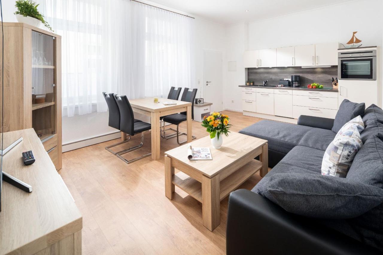 Haus Elimar Weber Bed & Breakfast Norderney Exterior foto