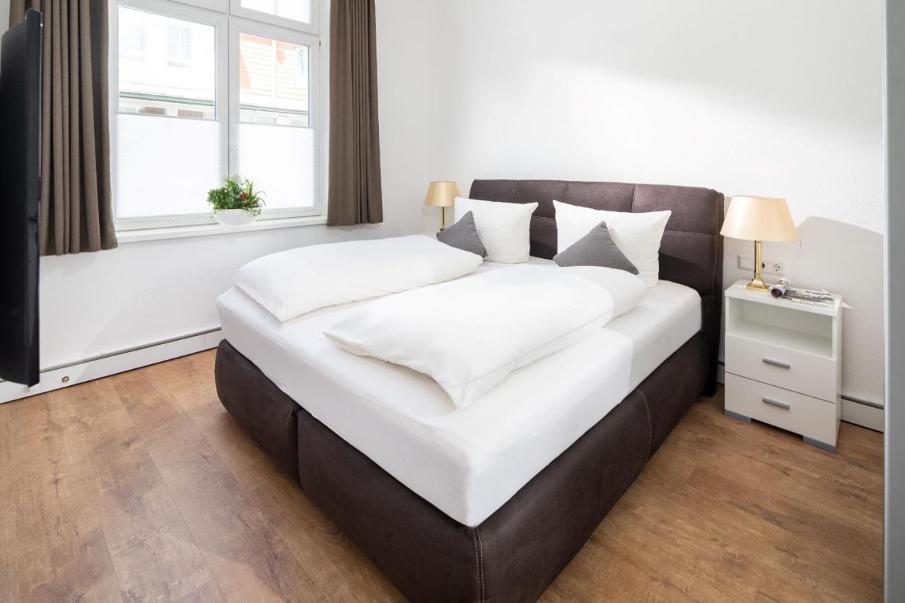 Haus Elimar Weber Bed & Breakfast Norderney Exterior foto